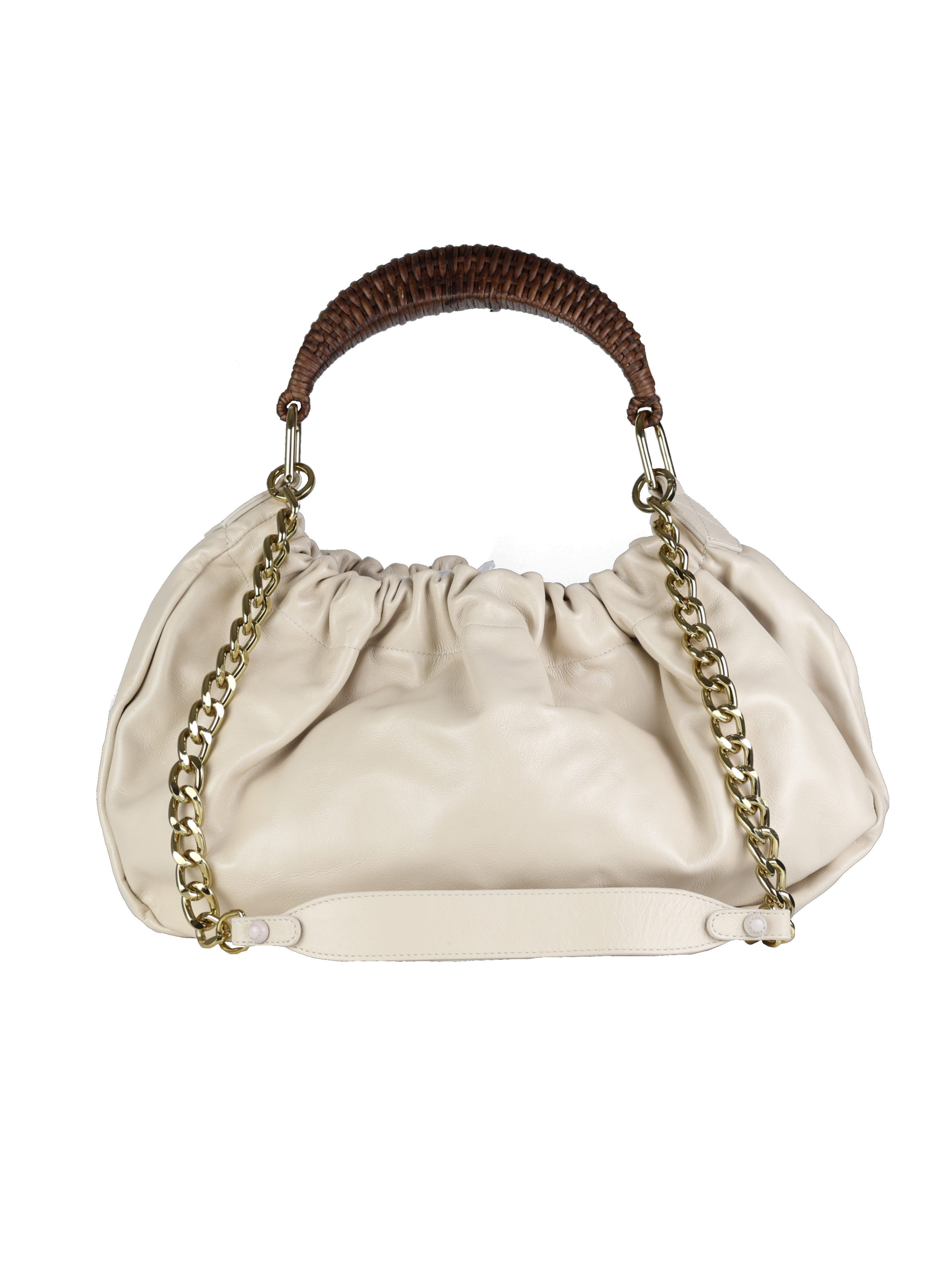 Bolsa Fiore Off White