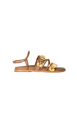 Papete Boho Camel