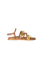 Papete Boho Camel