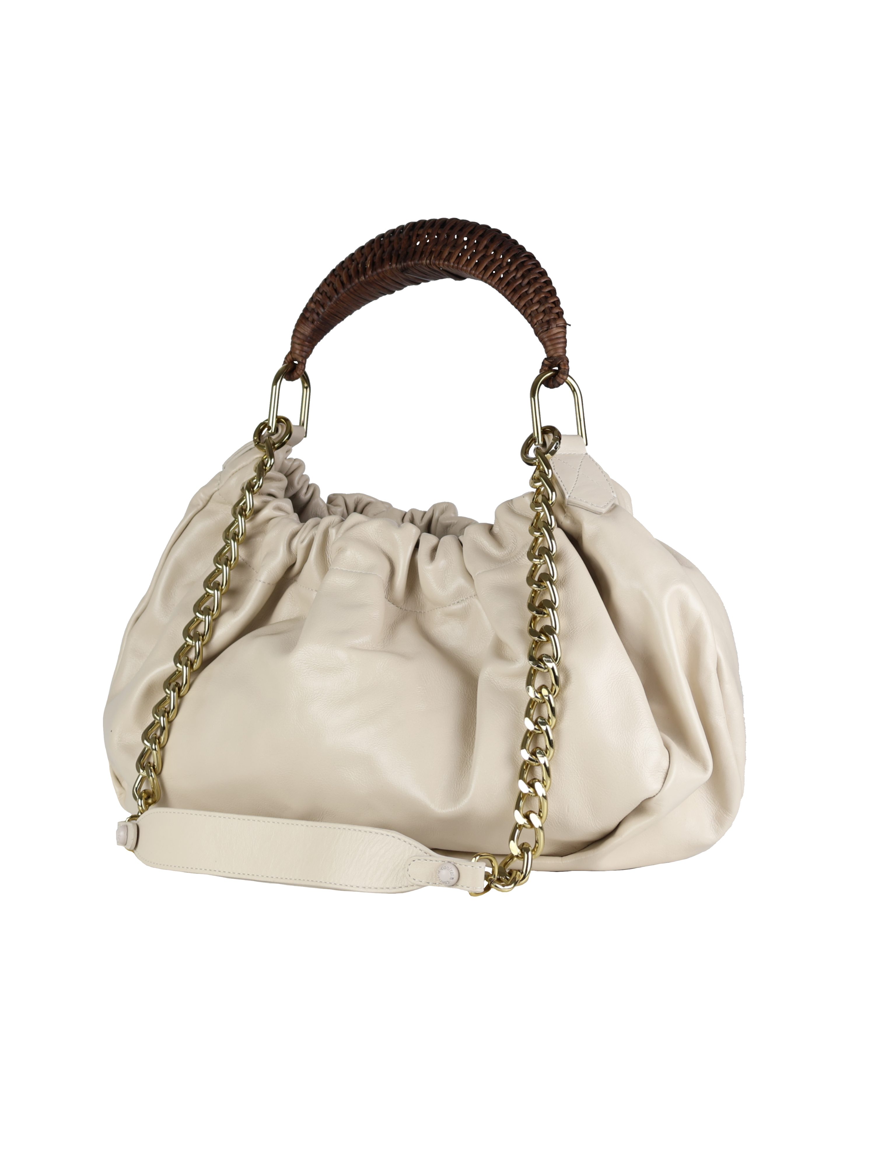 Bolsa Fiore Off White