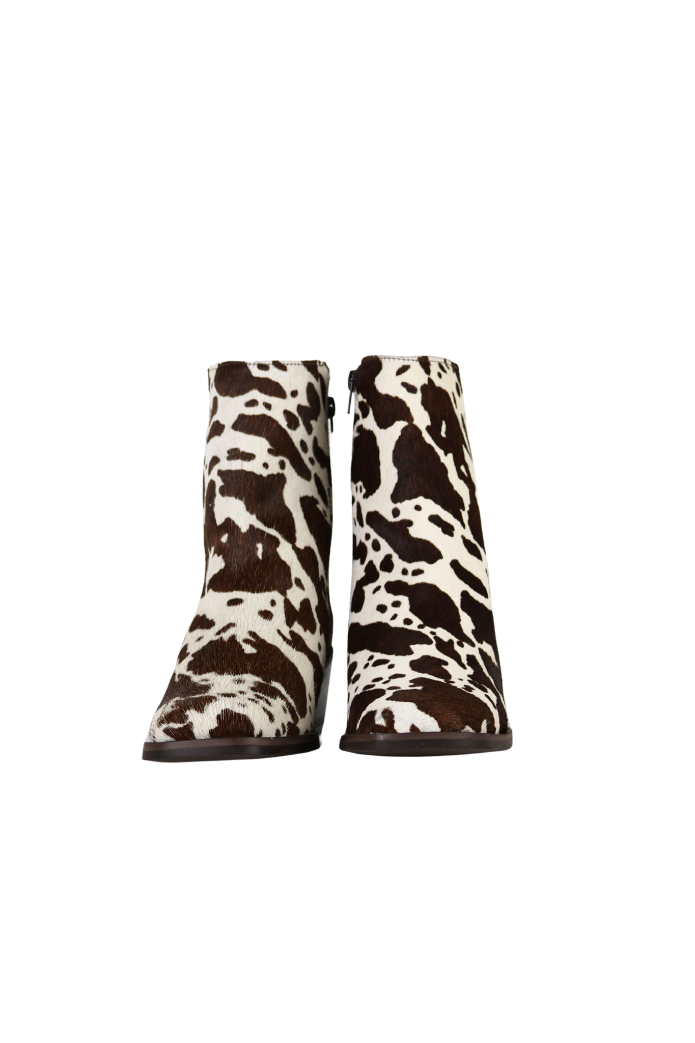 Bota Siena Malhado Chocolate