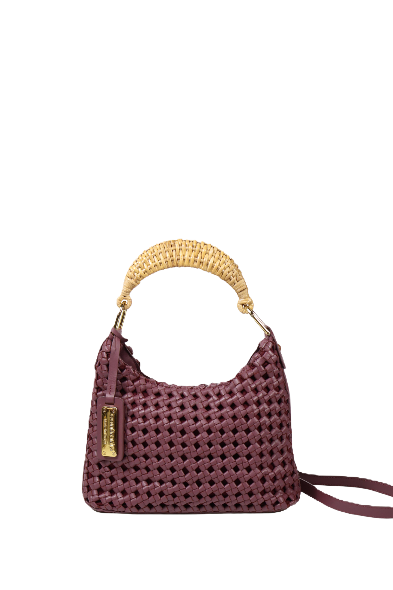 Bolsa Loren Burgundy