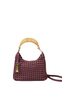 Bolsa Loren Burgundy