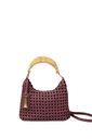 Bolsa Loren Burgundy