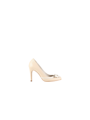Scarpin Laço Charlotte Off