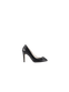 Scarpin Laço Charlotte Preto