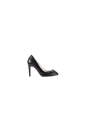 Scarpin Laço Charlotte Preto
