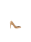 Scarpin Laço Charlotte Gold