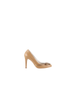 Scarpin Laço Charlotte Gold