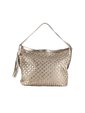 Bolsa Broderie Prata