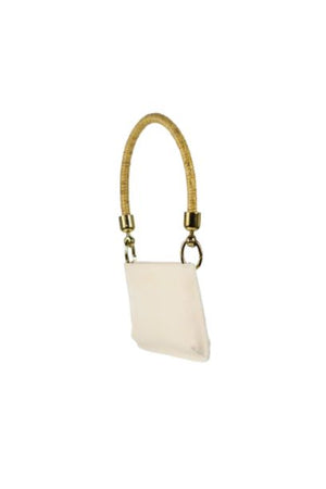Clutch Sardenha Cream
