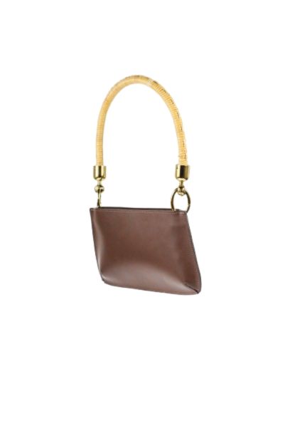 Clutch Sardenha Chocolate