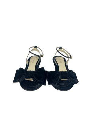Salto Dayse Duck Preto