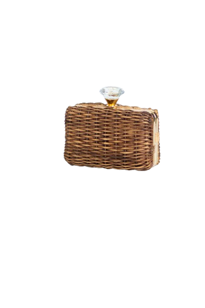 Clutch Baby France Mogno