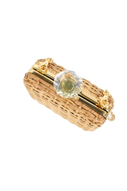Clutch Baby France Natural