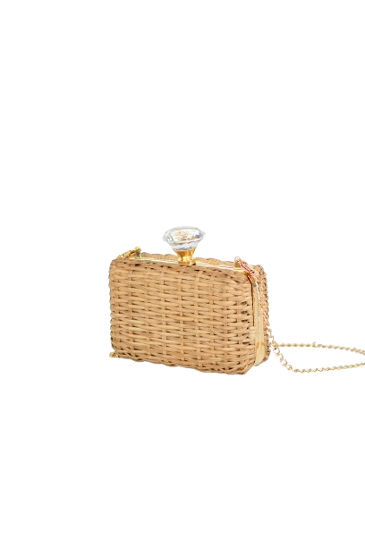 Clutch Baby France Natural