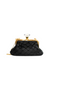 Clutch Noir Pirarucu Preto
