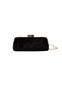 Clutch Nuit Pêlo Preto