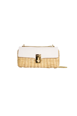 Bolsa Gabrielle Cream