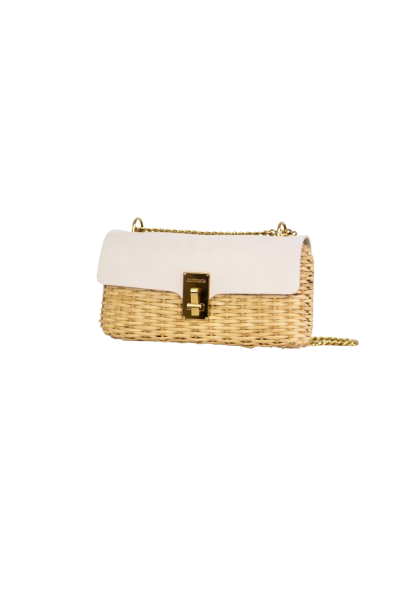 Bolsa Gabrielle Cream