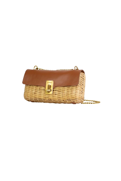 Bolsa Gabrielle Camel