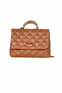Bolsa Diana Camel