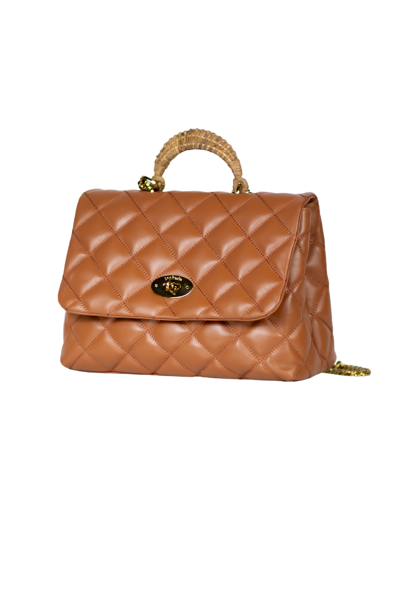 Bolsa Diana Camel