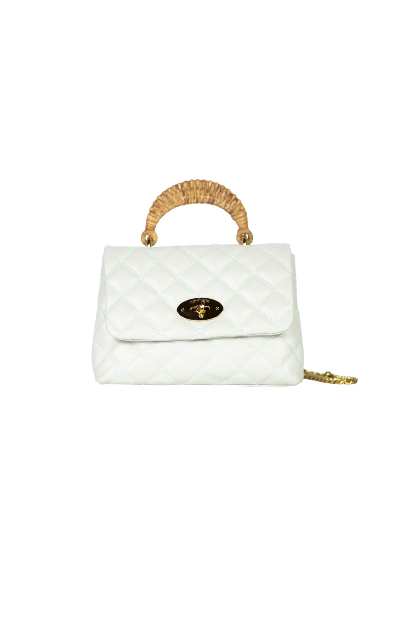Bolsa Baby Diana Erva