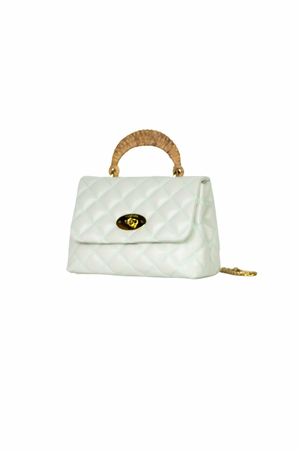 Bolsa Baby Diana Erva