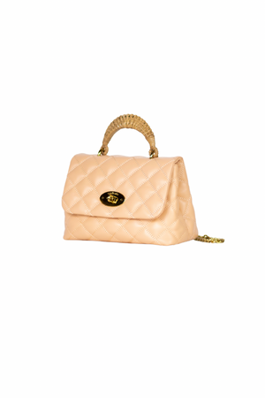Bolsa Baby Diana Papaya