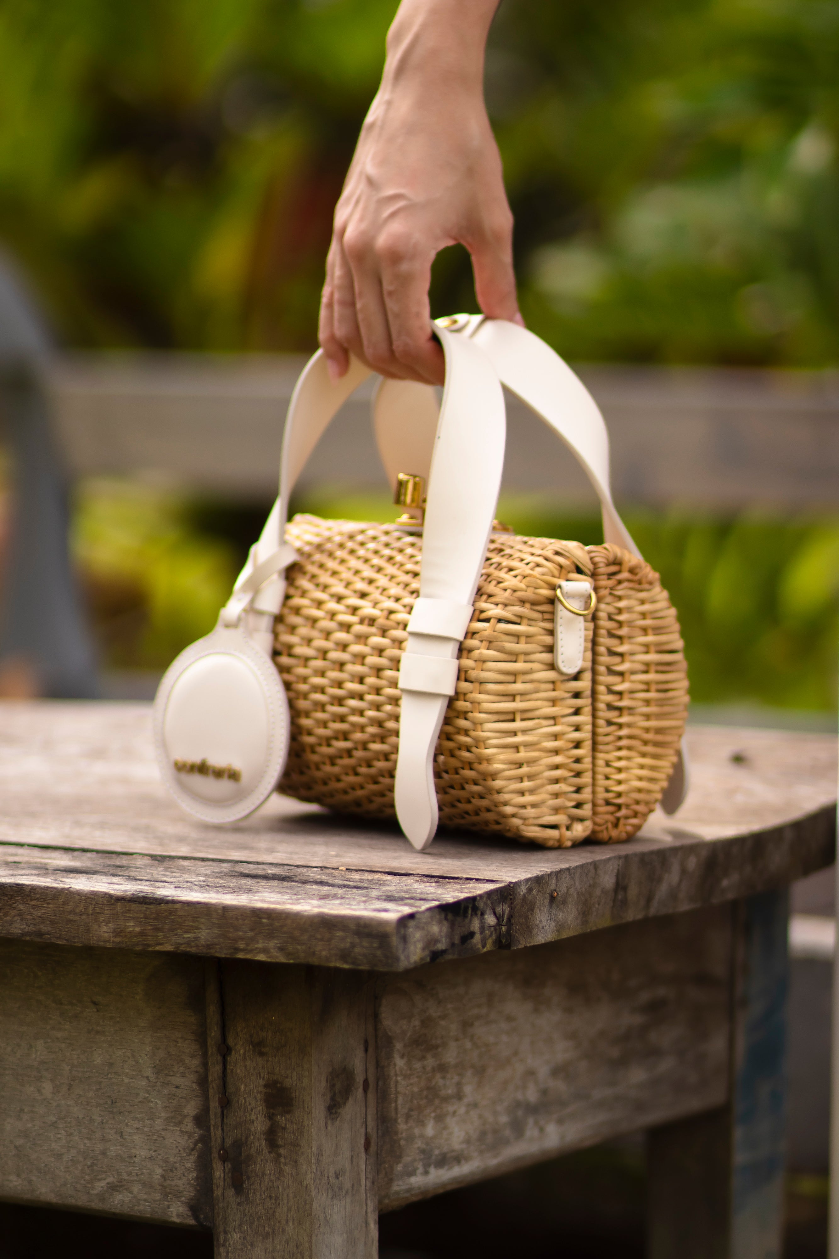 Bolsa Ball Cream