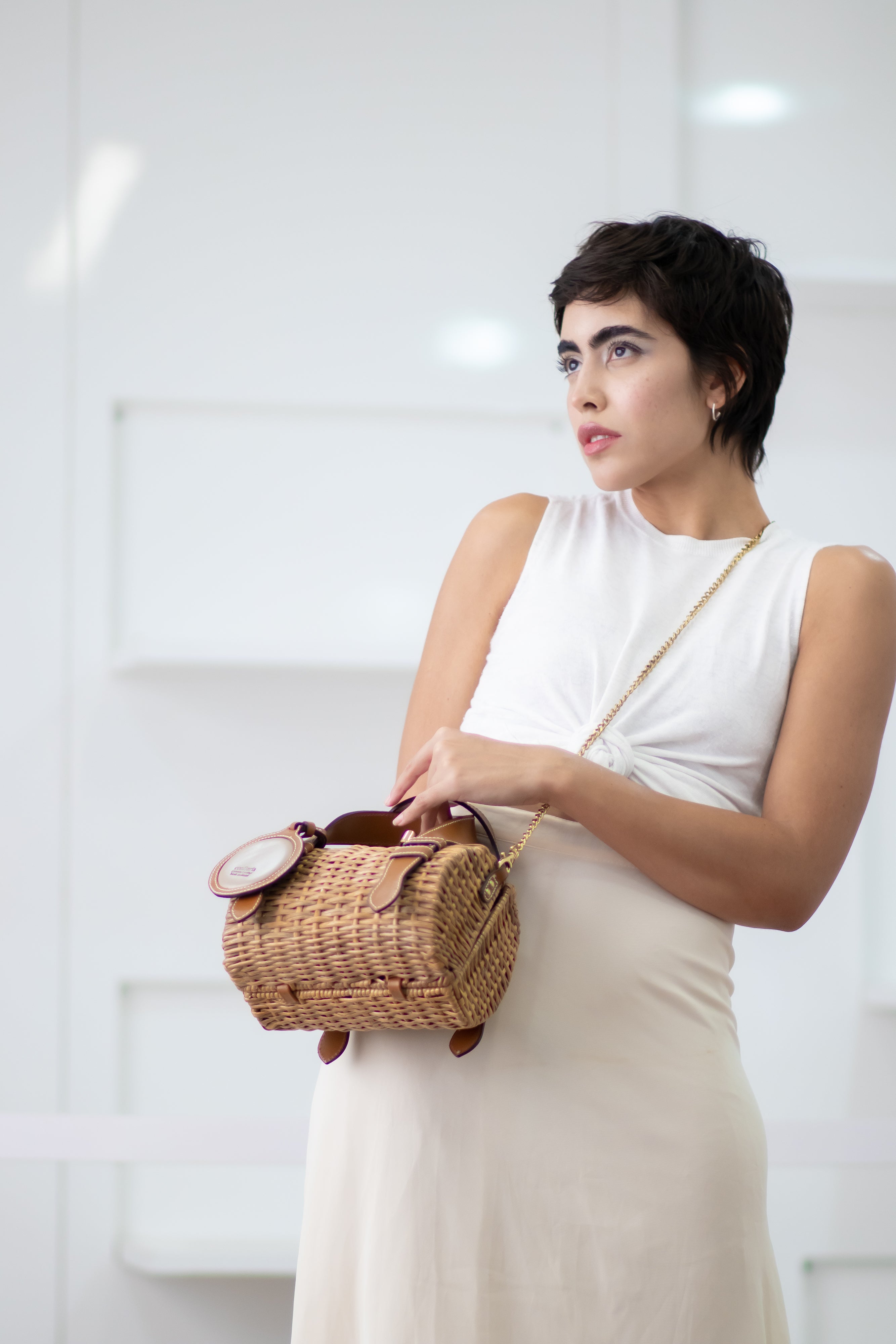 Bolsa Ball Camel