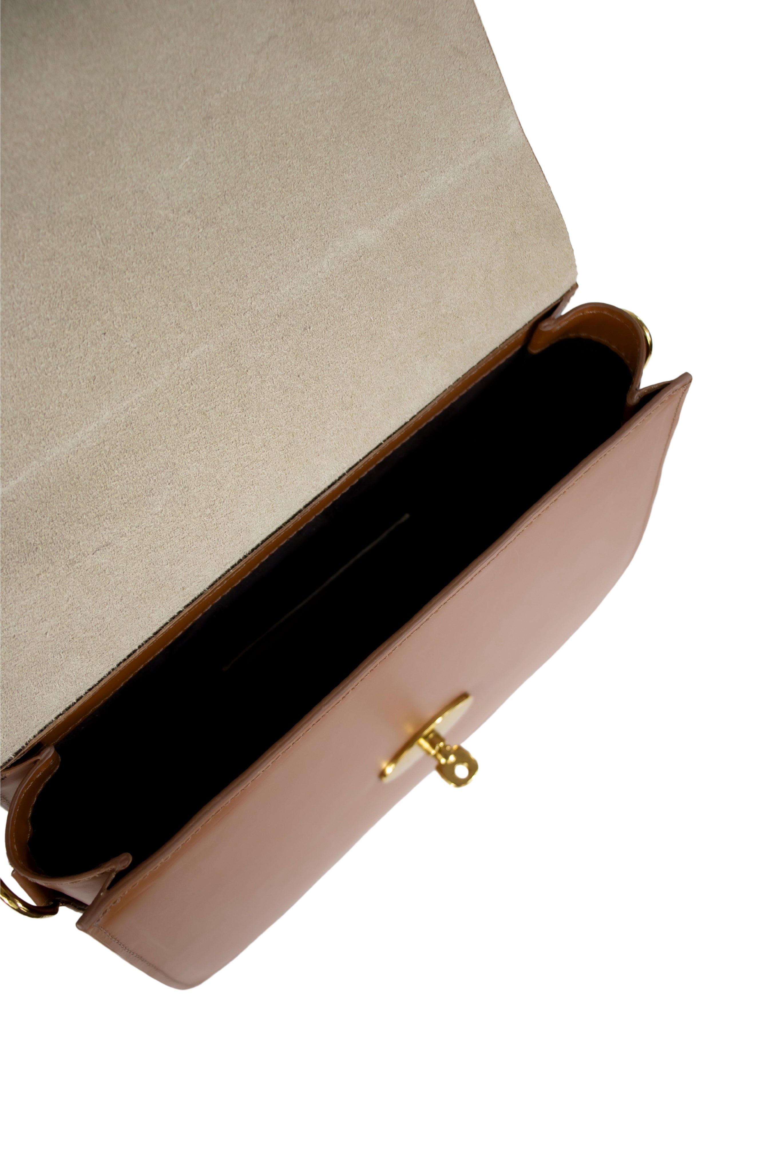 Bolsa Marie Camel