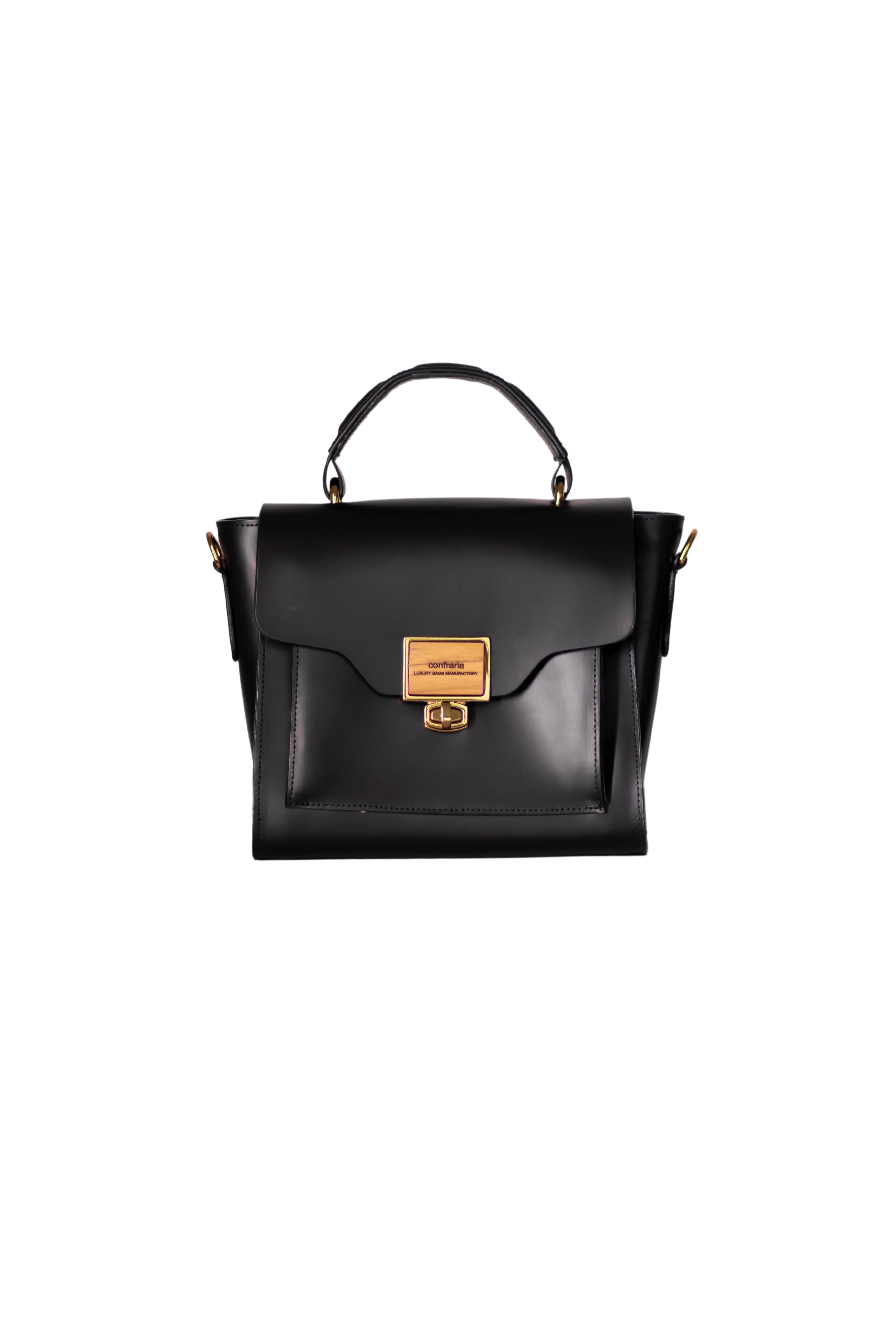 Bolsa Baby Ayla Preto