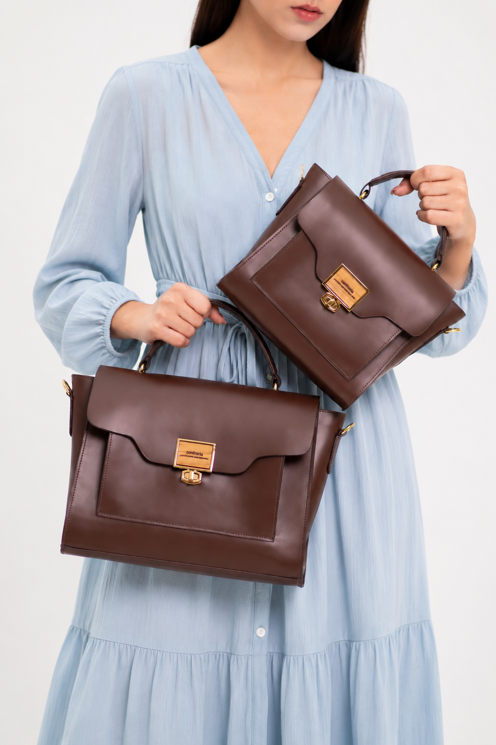 Bolsa Ayla Camel
