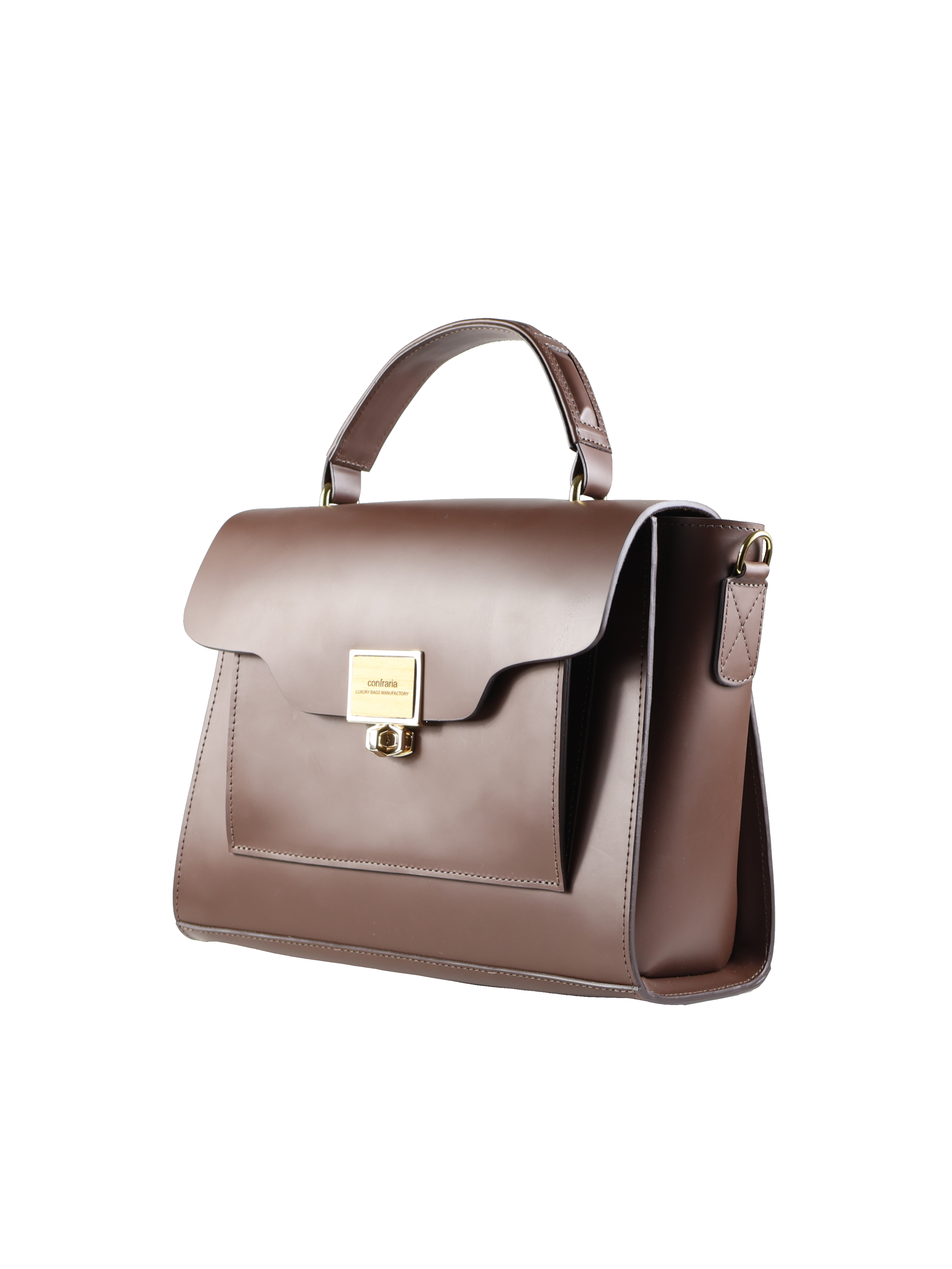 Bolsa Ayla Chocolate