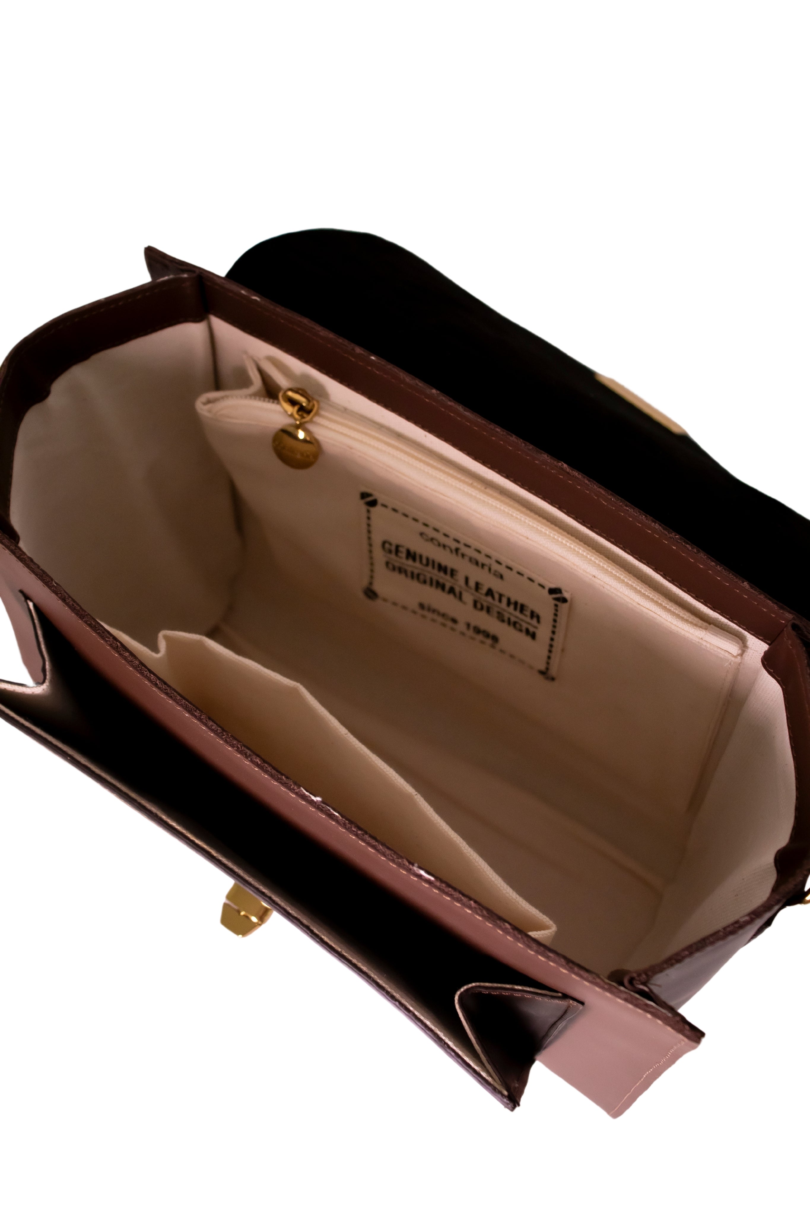 Bolsa Ayla Chocolate