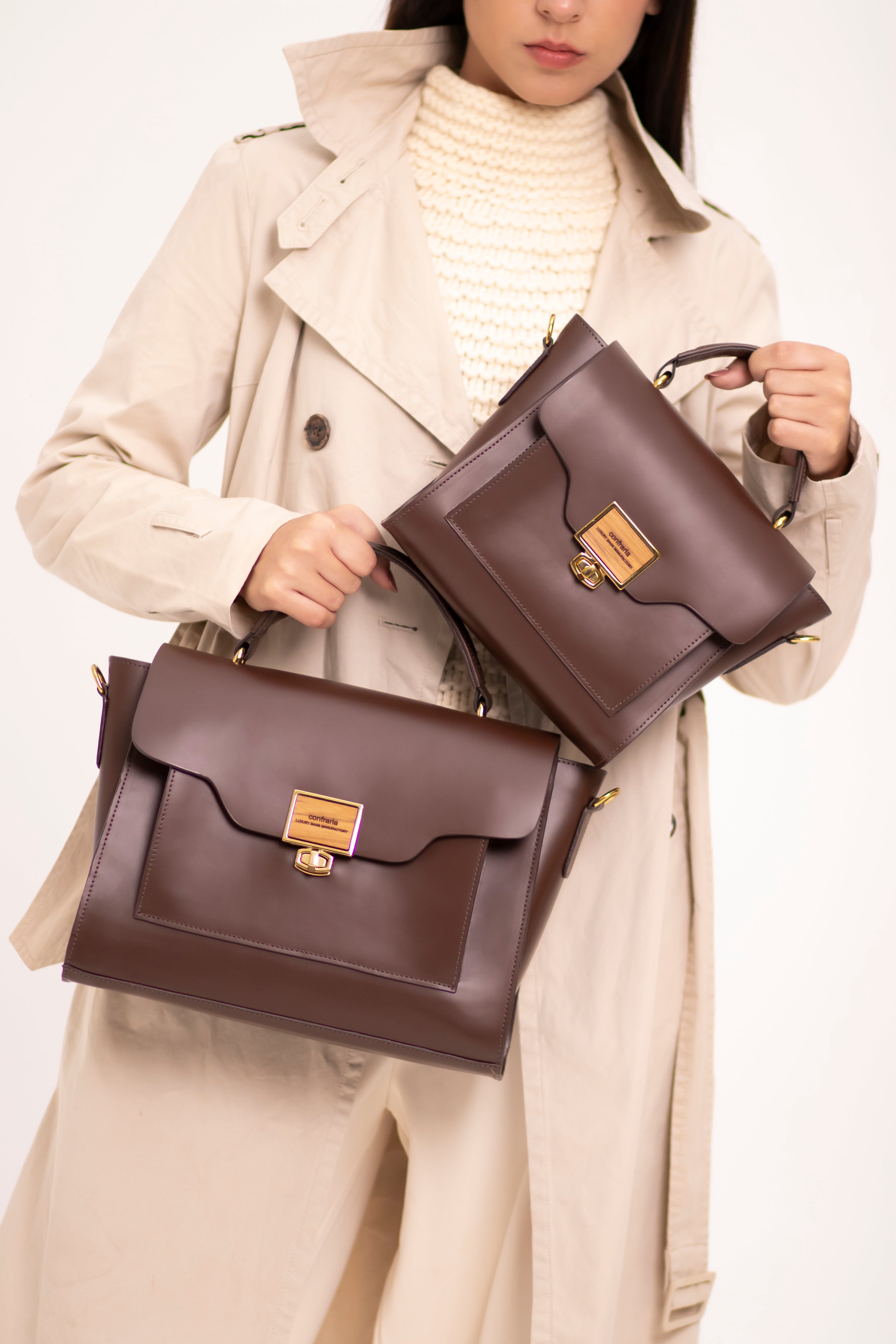 Bolsa Baby Ayla Preto
