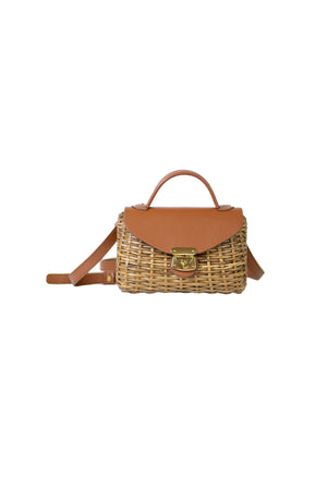 Bolsa Flap Camel