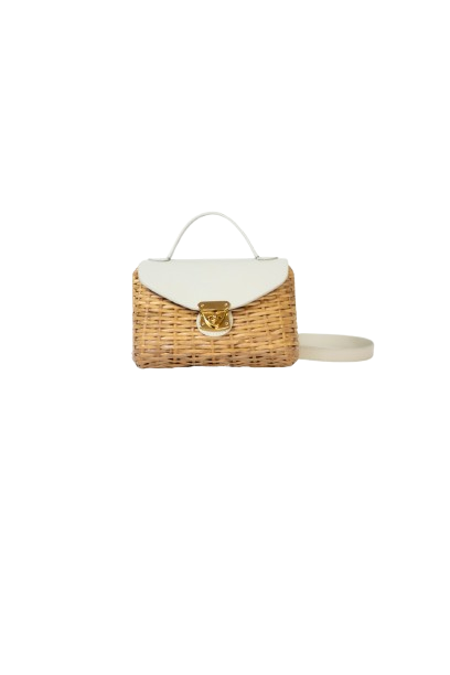 Bolsa Flap Cream