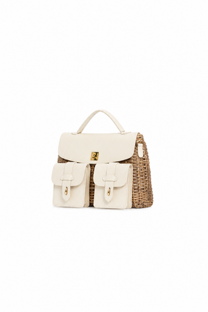 Bolsa Adry Cream