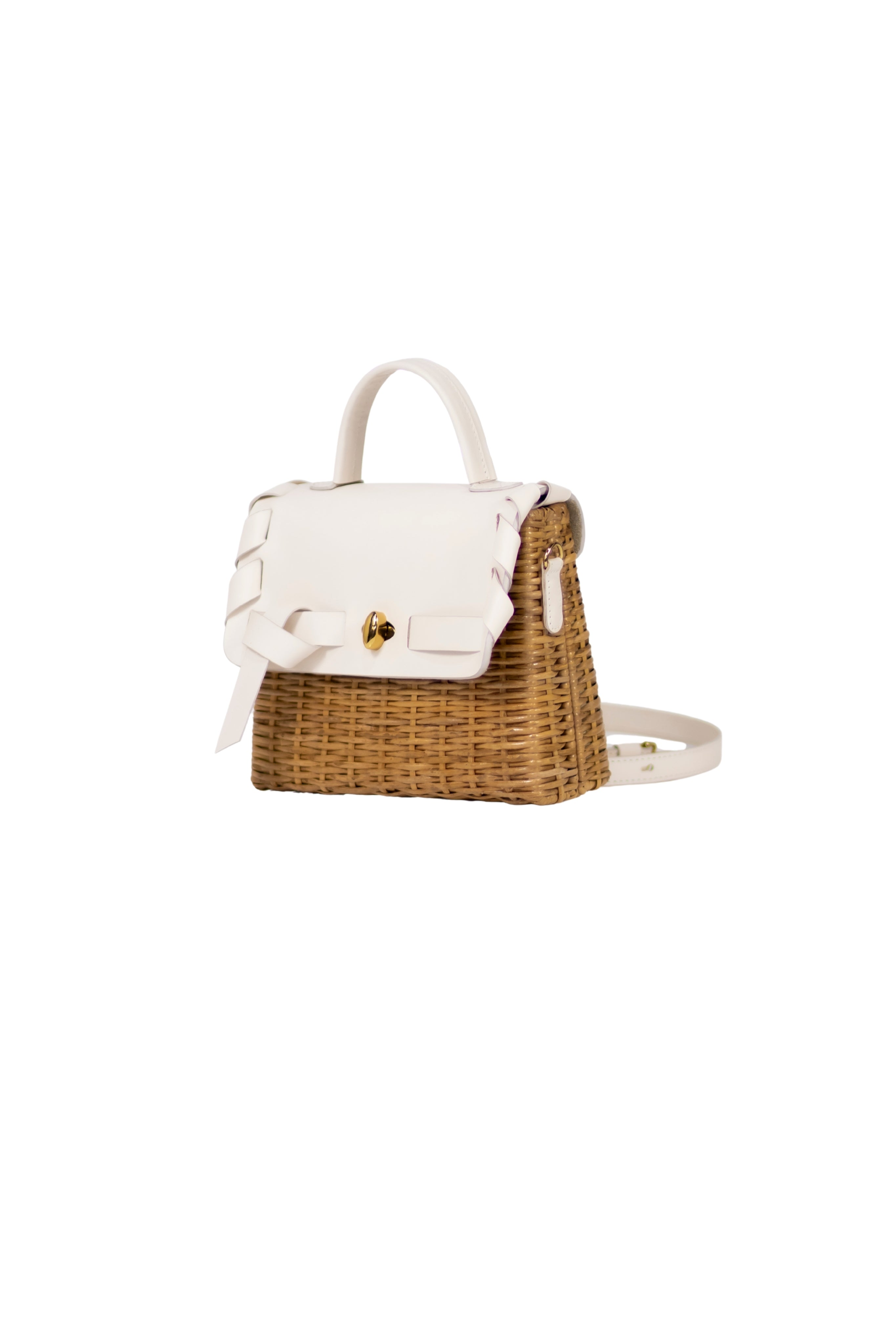 Bolsa Anne Cream