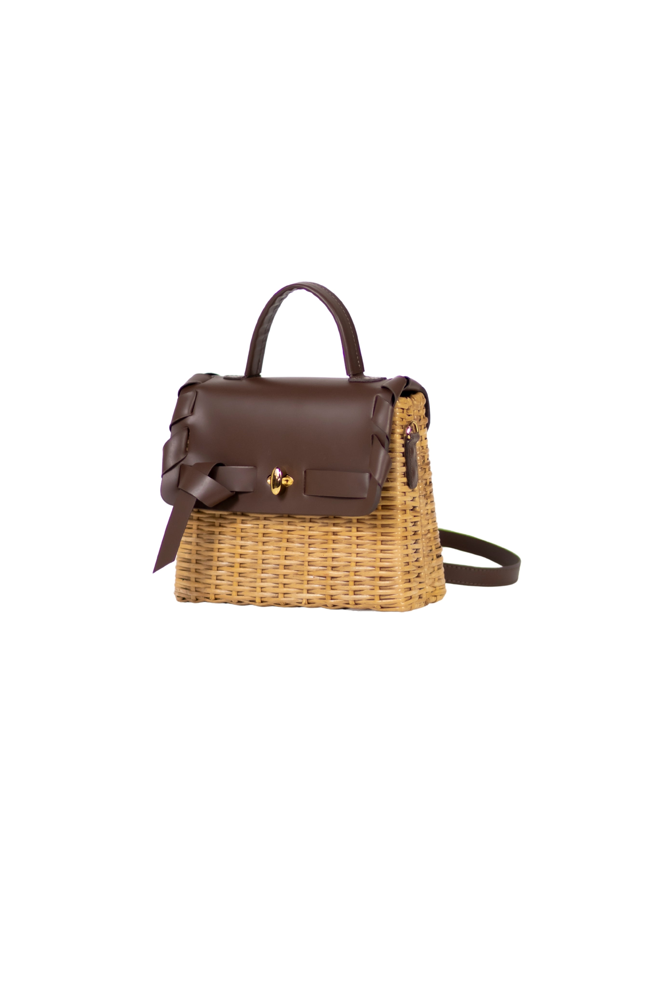 Bolsa Anne Chocolate