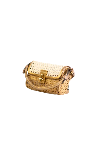 Bolsa Baby Cath Ouro