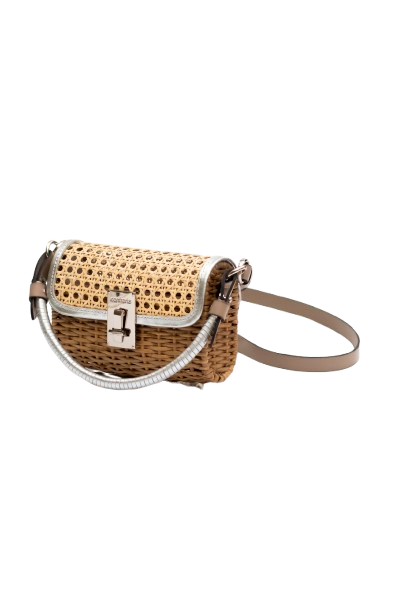 Bolsa Baby Cath Prata