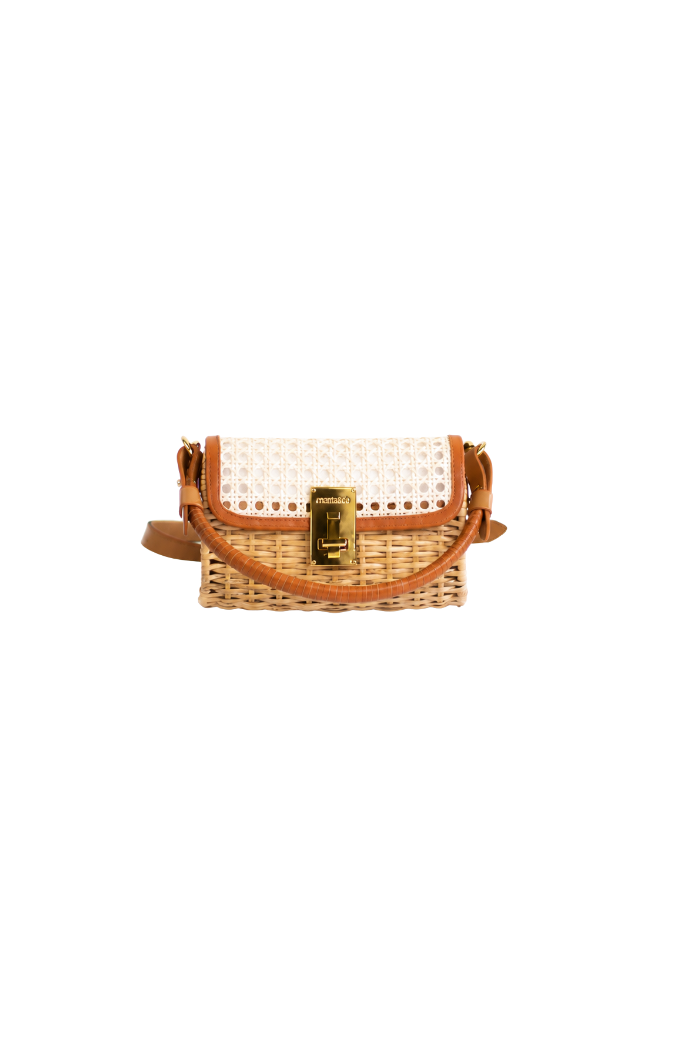 Bolsa Baby Cath Camel