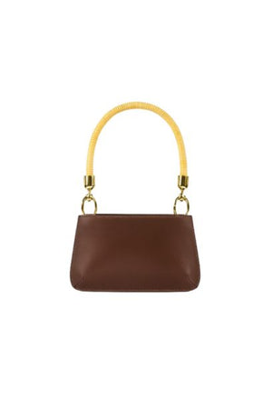 Clutch Sardenha Chocolate