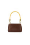 Clutch Sardenha Chocolate