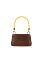 Clutch Sardenha Chocolate