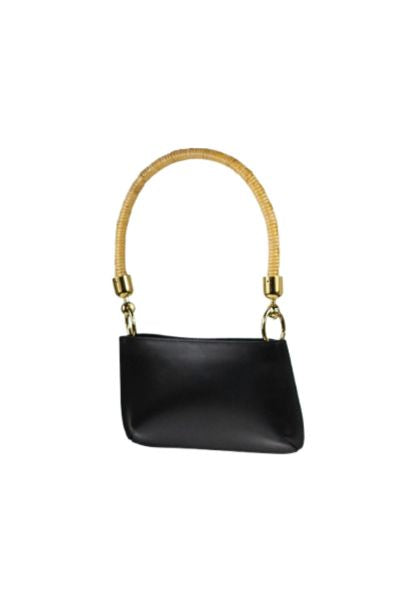 Clutch Sardenha Preta